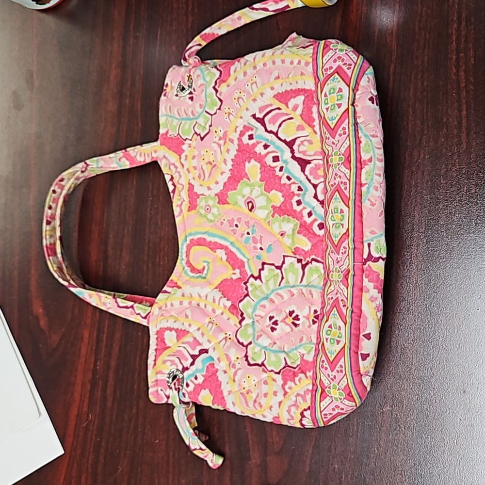 Vera Bradley Pasiley Pattern - image 2